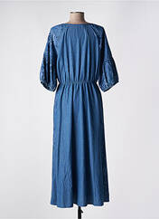 Robe longue bleu LOLITAS & LOLOS pour femme seconde vue