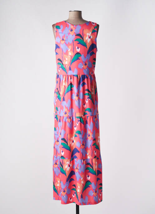 Robe longue rose LOLITAS & LOLOS pour femme