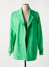 Blazer poches vert RABE femme
