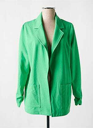 Blazer poches vert RABE femme