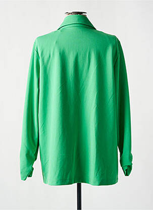 Blazer poches vert RABE femme