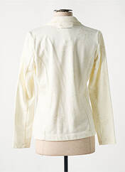 Blazer beige LPB pour femme seconde vue