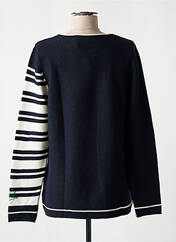 Pull bleu RABE pour femme seconde vue