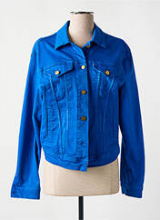 Veste casual bleu LOLITAS&L pour femme seconde vue