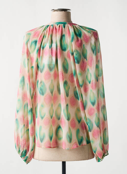 Blouse beige LPB pour femme