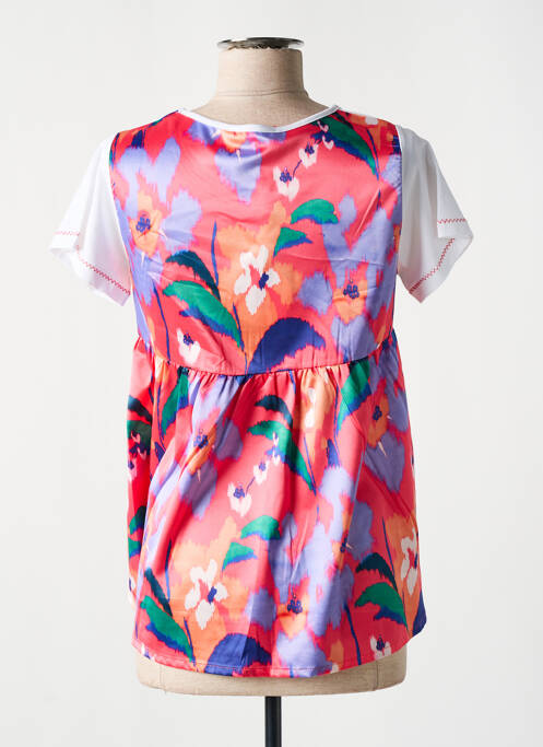 Top blanc LOLITAS&L pour femme