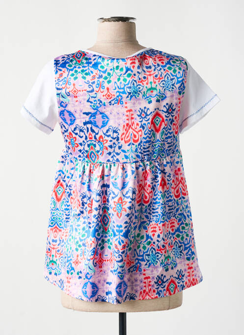 Top blanc LOLITAS&L pour femme