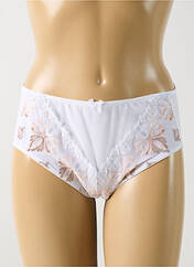 Shorty blanc CHANTELLE pour femme seconde vue