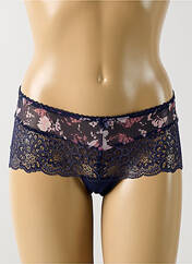 Shorty bleu EMPREINTE pour femme seconde vue