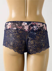 Shorty bleu EMPREINTE pour femme seconde vue