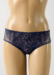 Shorty bleu EMPREINTE pour femme seconde vue