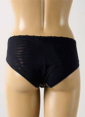 Shorty noir EMPREINTE pour femme seconde vue