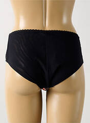 Shorty noir EMPREINTE pour femme seconde vue