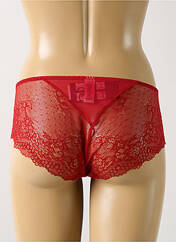 Shorty rouge EMPREINTE pour femme seconde vue