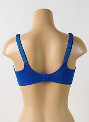 Soutien-gorge bleu EMPREINTE pour femme seconde vue