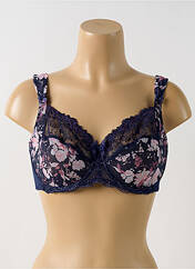 Soutien-gorge bleu EMPREINTE pour femme seconde vue