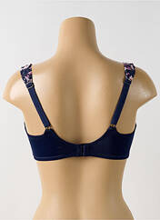 Soutien-gorge bleu EMPREINTE pour femme seconde vue