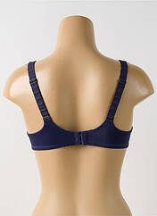 Soutien-gorge bleu EMPREINTE pour femme seconde vue