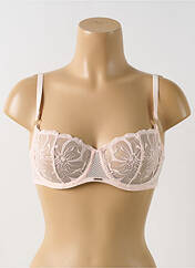 Soutien-gorge rose EMPREINTE pour femme seconde vue