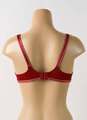 Soutien-gorge rouge EMPREINTE pour femme seconde vue