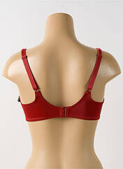 Soutien-gorge rouge EMPREINTE pour femme seconde vue