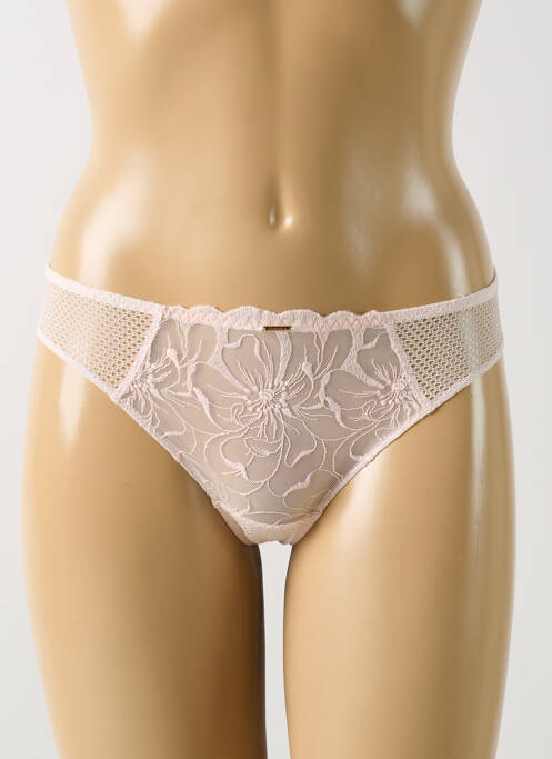 Culotte rose CHANTELLE pour femme