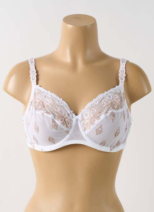 Soutien-gorge blanc CHANTELLE pour femme