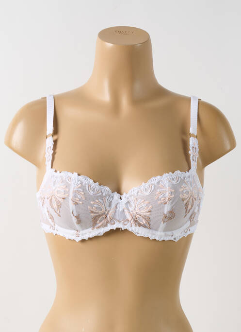 Soutien-gorge blanc CHANTELLE pour femme