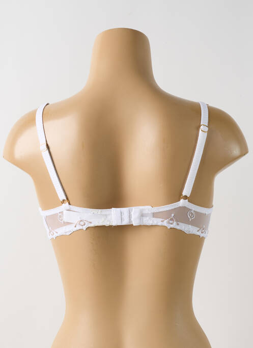 Soutien-gorge blanc CHANTELLE pour femme