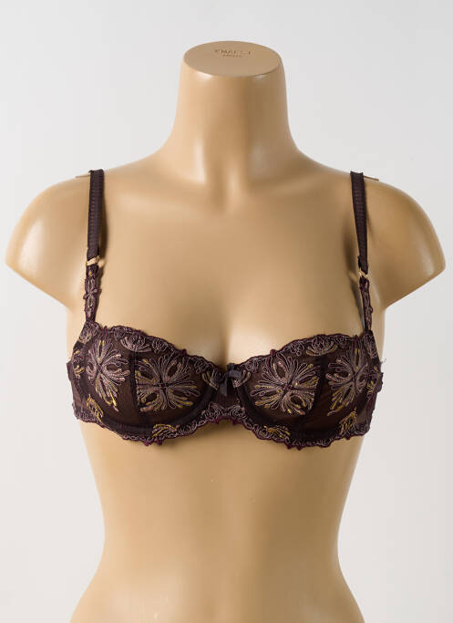 Soutien-gorge marron CHANTELLE pour femme