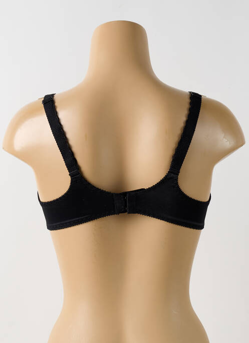 Soutien-gorge noir EMPREINTE pour femme