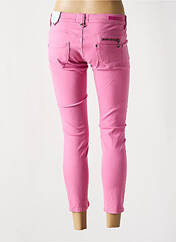 Jeans skinny rose FREEMAN T.PORTER pour femme seconde vue