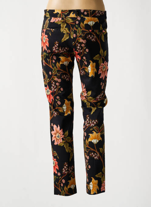 Pantalon chino noir LE PETIT BAIGNEUR pour femme