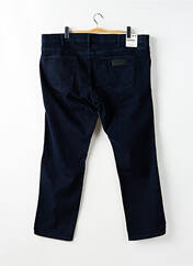 Jeans coupe droite bleu WRANGLER pour homme seconde vue