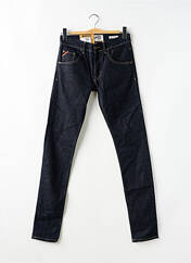 Jeans coupe slim bleu LE FABULEUX MARCEL DE BRUXELLES pour homme seconde vue