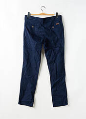 Pantalon chino bleu JACK & JONES pour homme seconde vue