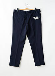 Pantalon chino bleu SELECTED pour homme seconde vue
