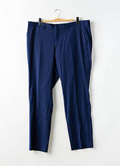 Pantalon chino bleu SELECTED pour homme seconde vue