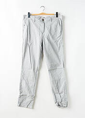 Pantalon chino gris JACK & JONES pour homme seconde vue