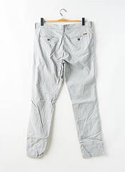 Pantalon chino gris JACK & JONES pour homme seconde vue