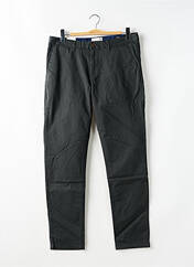 Pantalon chino gris SCOTCH & SODA pour homme seconde vue