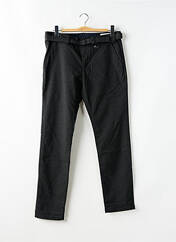 Pantalon chino gris TOM TAILOR pour homme seconde vue