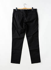 Pantalon chino noir MANGO pour homme seconde vue