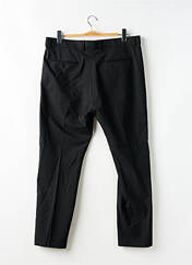 Pantalon chino noir SELECTED pour homme seconde vue