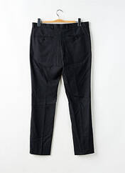 Pantalon chino noir SELECTED pour homme seconde vue