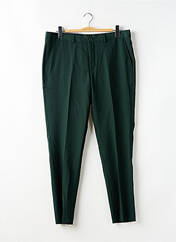 Pantalon chino vert JACK & JONES pour homme seconde vue