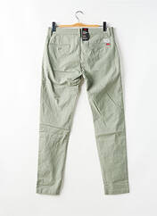 Pantalon chino vert LEVIS pour homme seconde vue