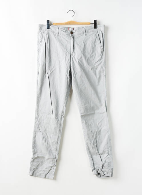Pantalon chino gris JACK & JONES pour homme