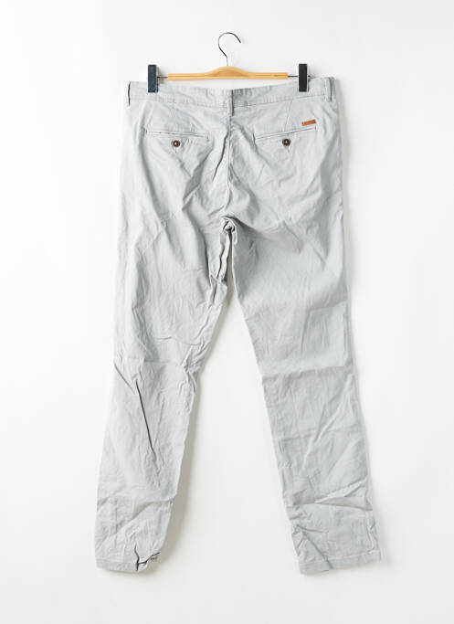 Pantalon chino gris JACK & JONES pour homme