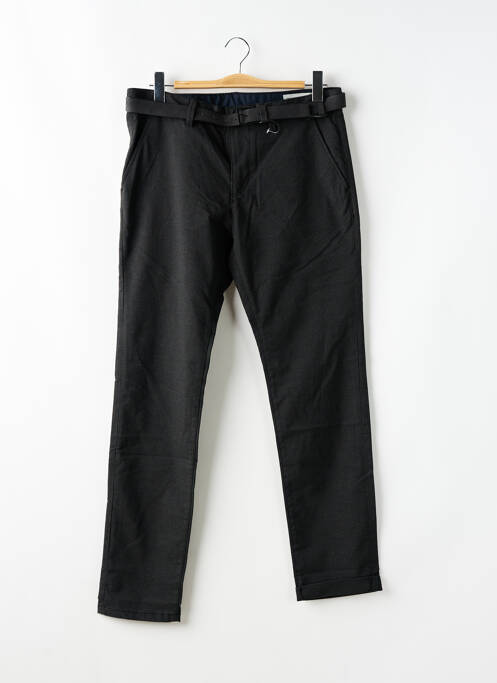 Pantalon chino gris TOM TAILOR pour homme